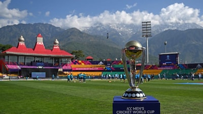 The ODI World Cup will take place in South Africa, Zimbabwe and Namibia. Image: AFP