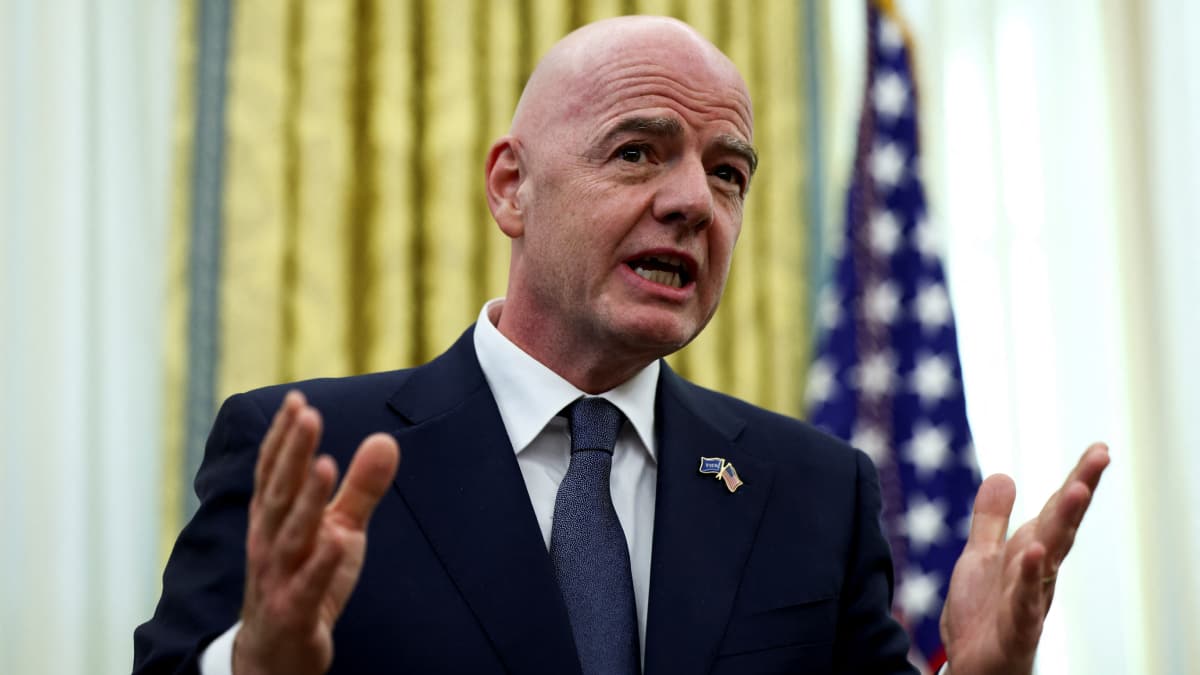 FIFA issues apology over controversial FFE plan fallout but signals support for President Infantino