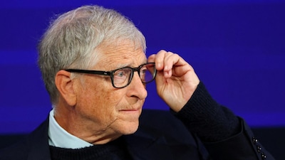 Microsoft co founder Bill Gates (Photo: Reuters)