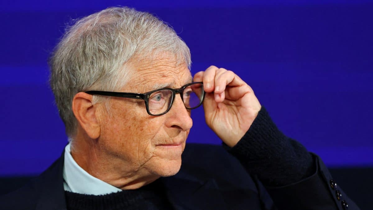 Bill Gates warns AI transition could cause massive societal disruption; says India must act before disruption begins