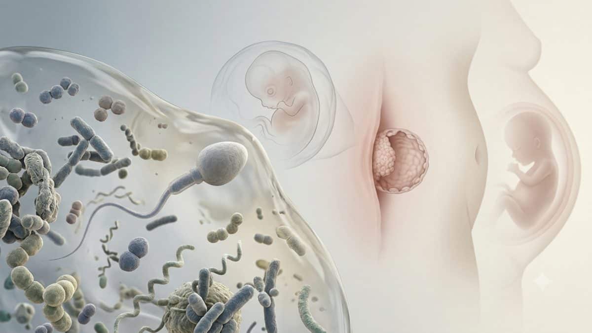 How Semen Microbiome and Bacteria Affect Fertility and Pregnancy Success