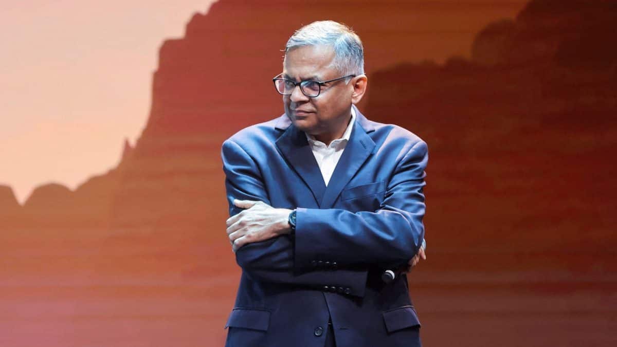 N Chandrasekaran resigns: Inside the succession plan for Tata Sons chairman