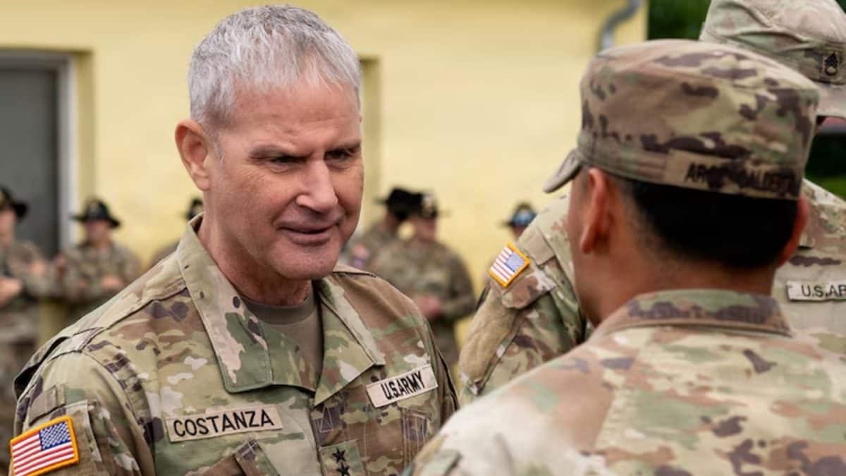 US military sacks top general overseeing command in Europe; Hegseth not involved: Report
