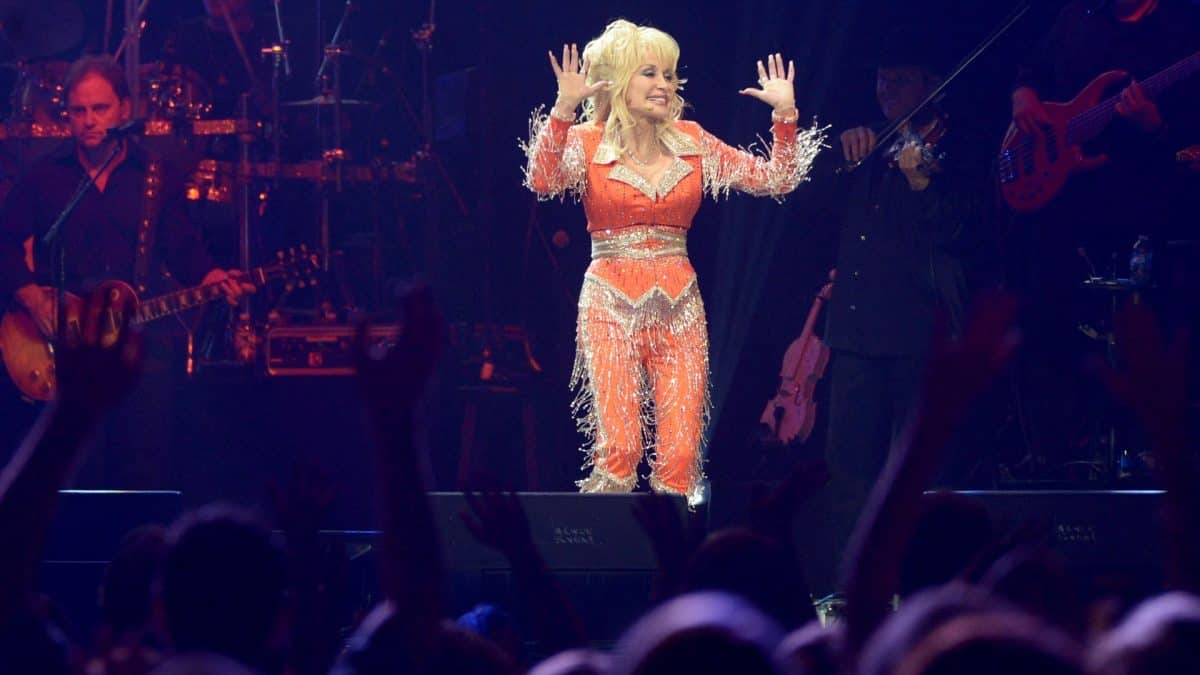 Dolly Parton was the book lady, and that may be her greatest legacy