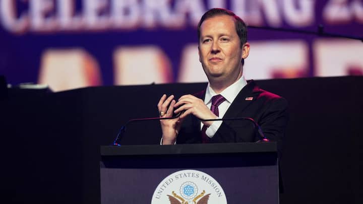 New US Ambassador to India Outlines Plans for Stronger Economic Ties