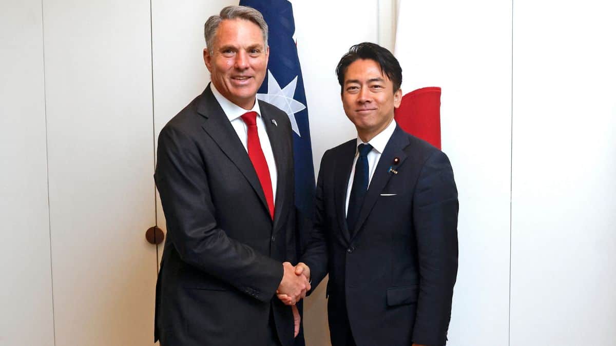 Japan, Australia join hands to make hypersonic missiles as Trump shakes hands with Xi, Kim