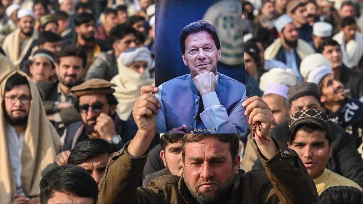 Imran Khan ‘may not survive’ continued imprisonment, son alleges medical neglect