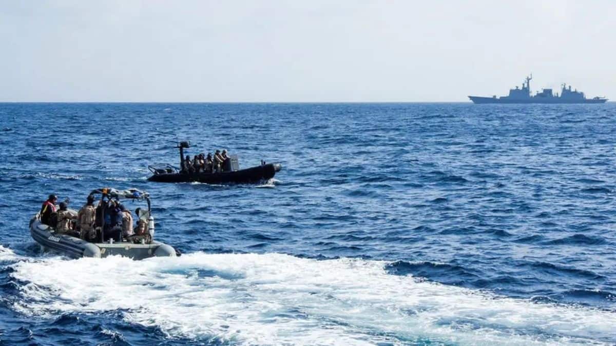 With Houthis’ support, Somali pirates show biggest resurgence in decade amid West Asia war