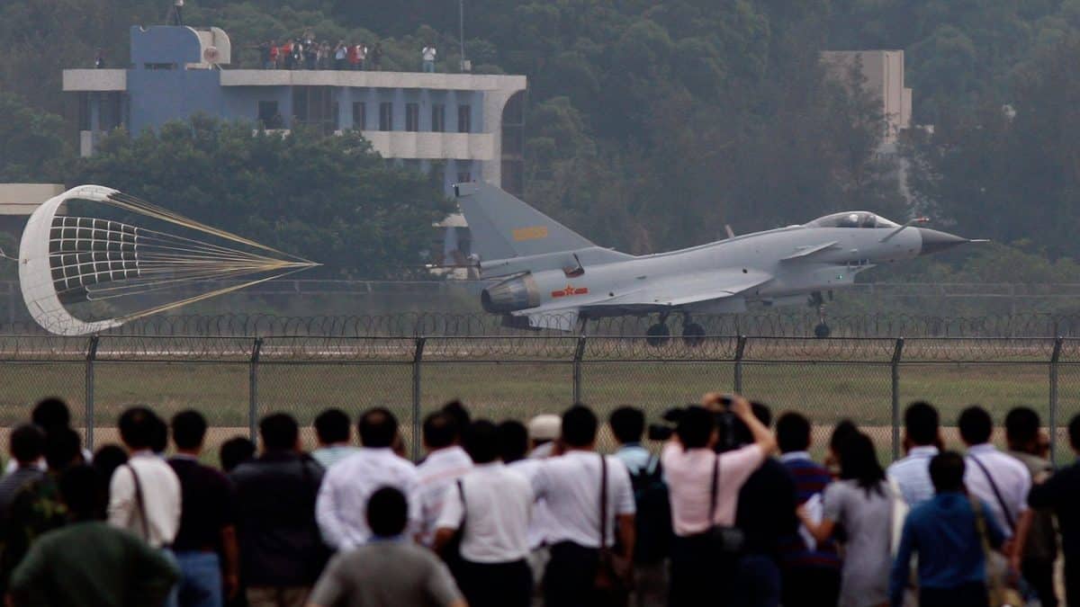 Bangladesh to buy China’s J-10 fighters, cites performance against Indian Rafale during Op Sindoor