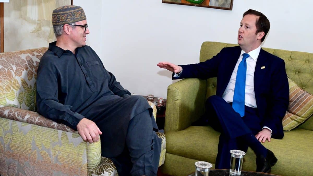 'See no reason to comment on Pak’s frustration': MEA on Islamabad's protest over Gor’s J&K remarks