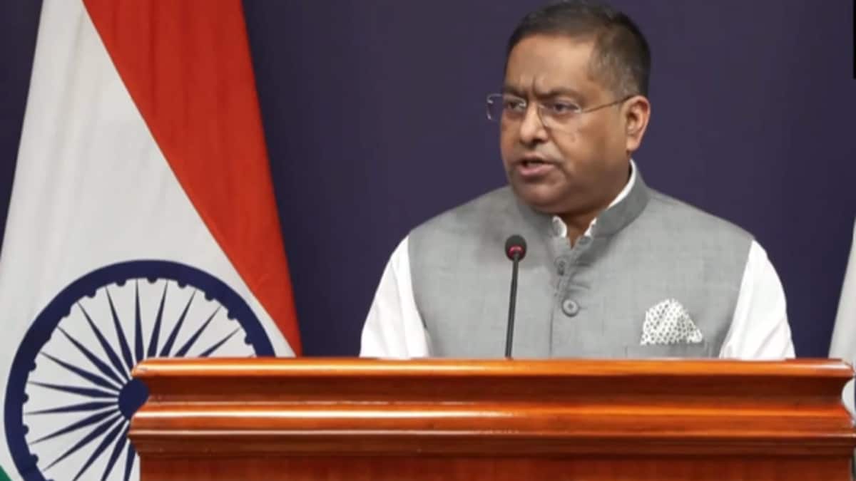 'Premises inviolable, must be protected': India condemns defacement of Indian Embassy in Slovenia