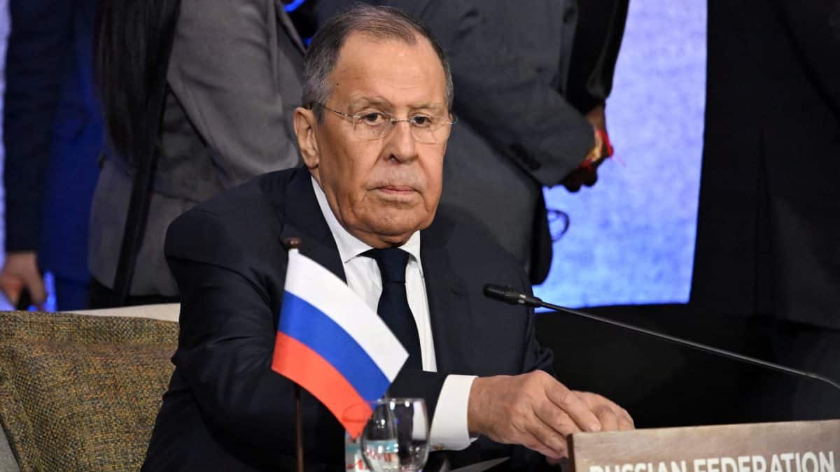 'US is far more deeply involved': Russia accuses Washington of providing intel for Ukraine strikes