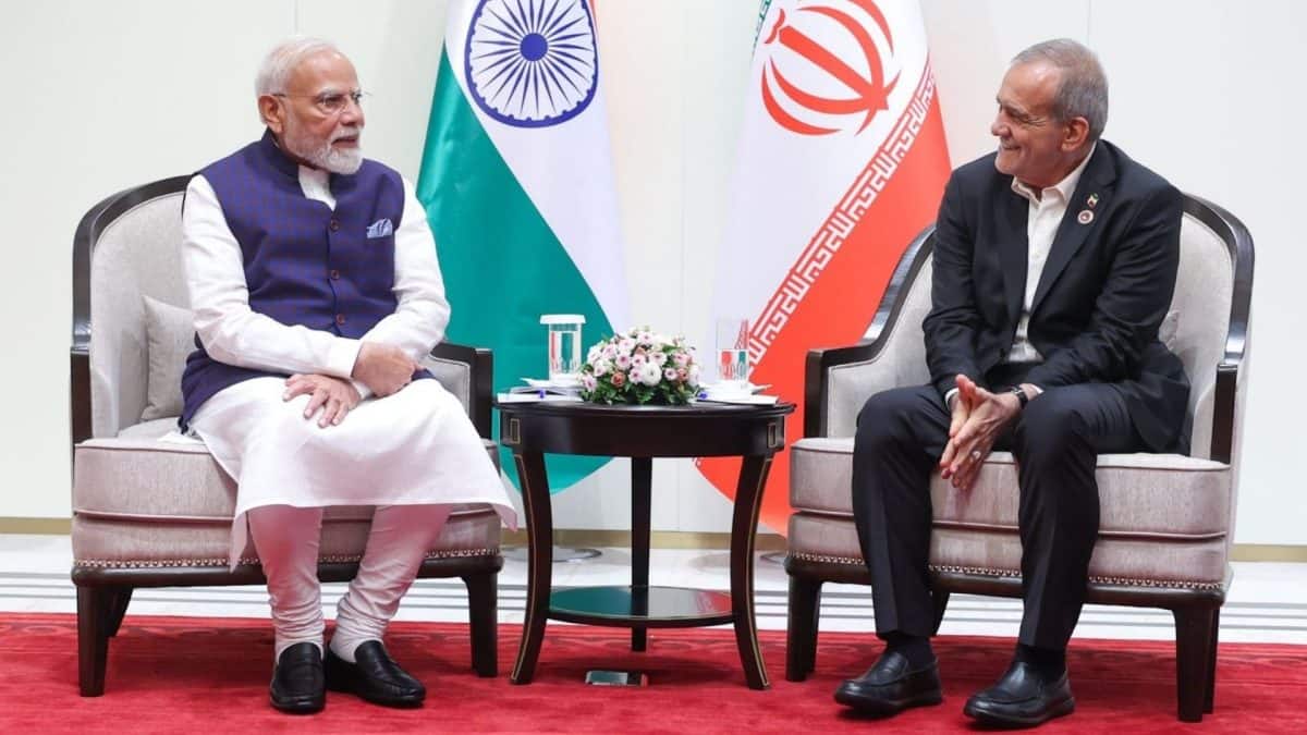 Iran’s Pezeshkian asks India to use its influence to help restore peace in region