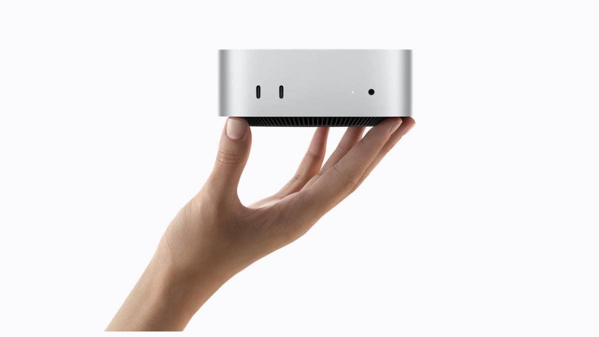 Photo: firstpost.com Did Apple Rush Its New Mac Mini and Mac Studio launches as AI demand surged? Report