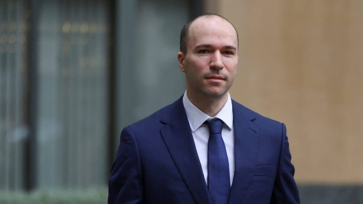 OpenAI's Greg Brockman Joins Trump-Xi White House State Dinner