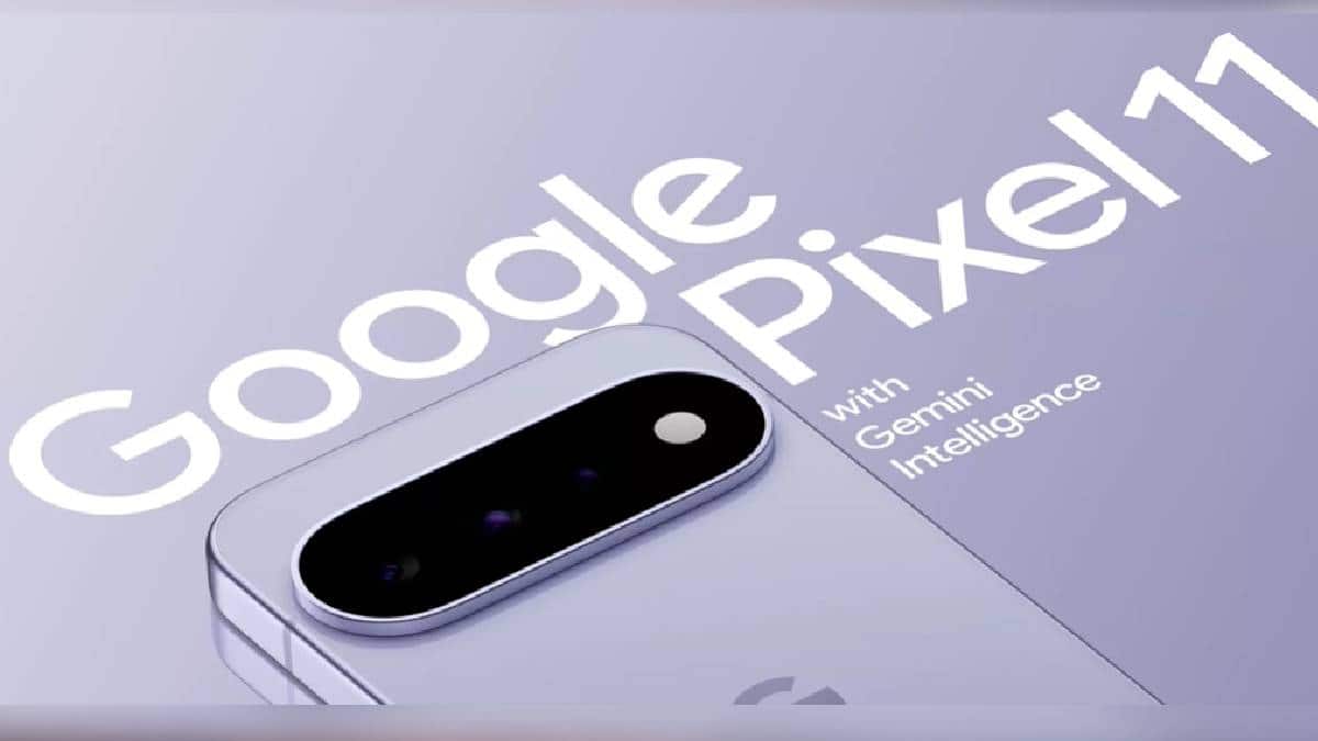 Google unveils all-new Pixel 11: Tensor G6, Gemini AI and Titan M3 power its biggest upgrades