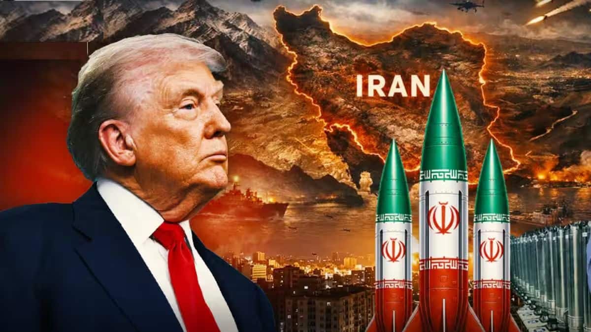 US missile stockpiles under strain as Iran conflict raises defence concerns: Report â Firstpost
