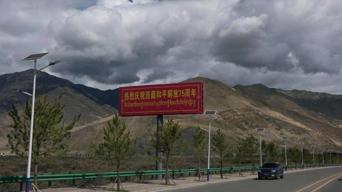 China's Tibet build-up: Is Beijing creating a strategic shield against India?