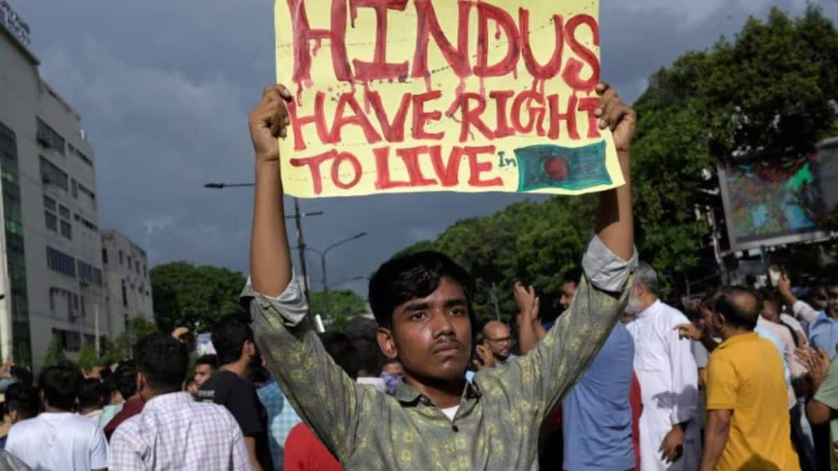 ‘Hindus will be silenced’: Bangladesh cleric Harun Izhar’s chilling warning in Chittagong