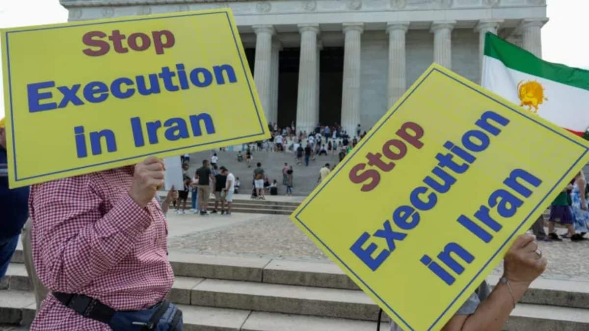Iran executions: 26 nations condemn death penalty for protesters, accuse Tehran of silencing dissent