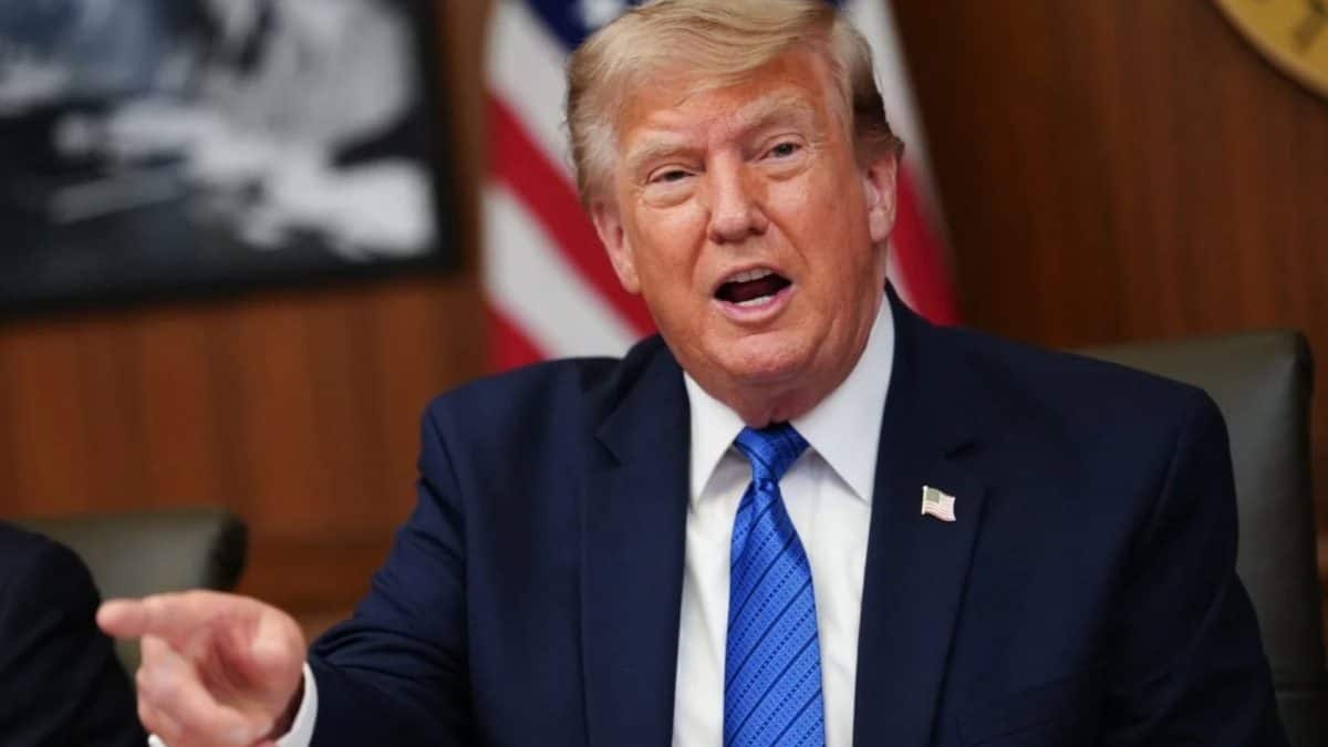 ‘Pay a little bit more’ for gas: Trump asks Americans to bear cost of Iran war