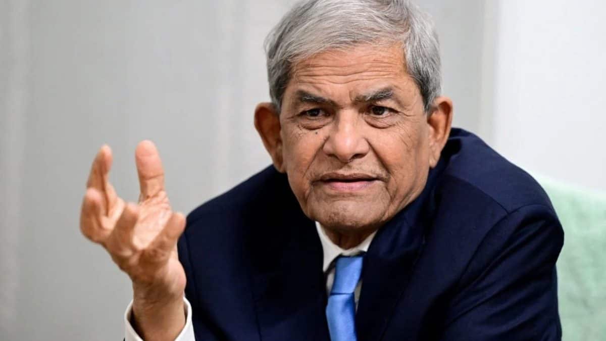Bangladesh elects BNP veteran Mirza Fakhrul Islam Alamgir as new president