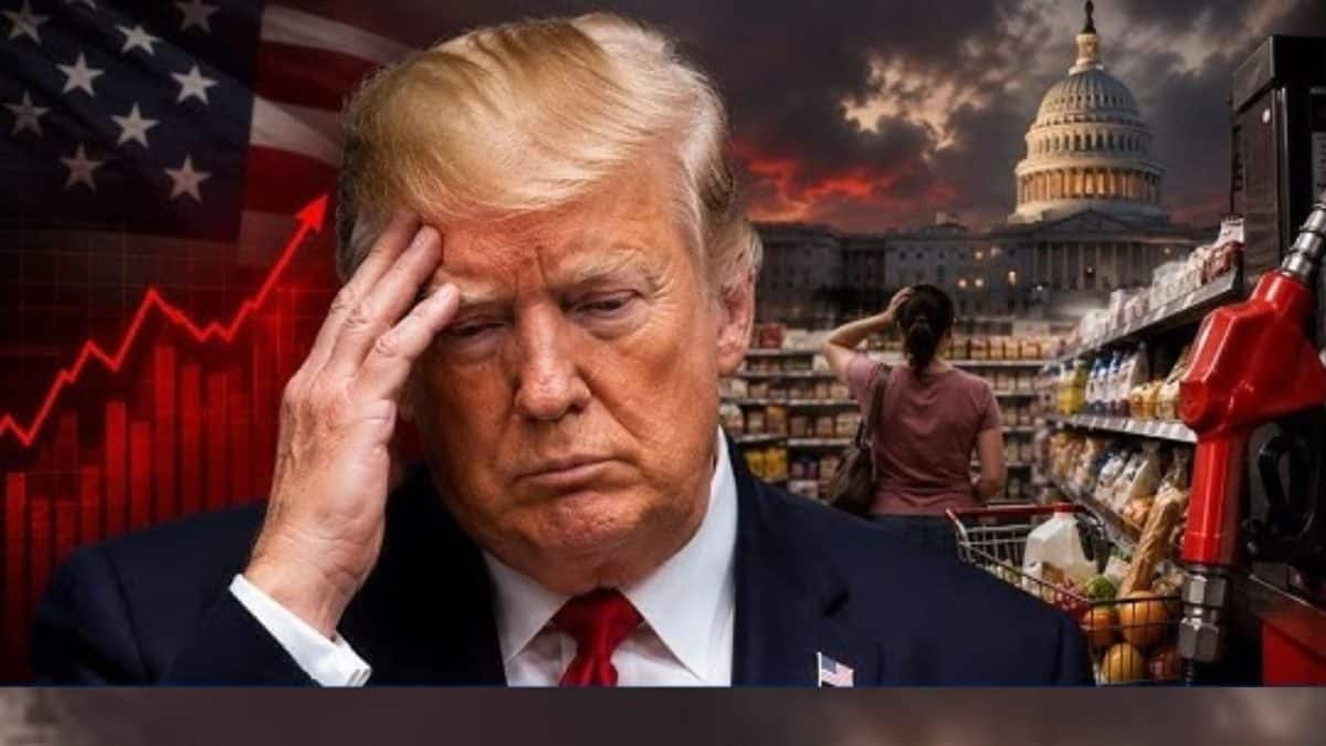From Iran to inflation: Why Trump’s foreign policy gamble is becoming a midterm problem