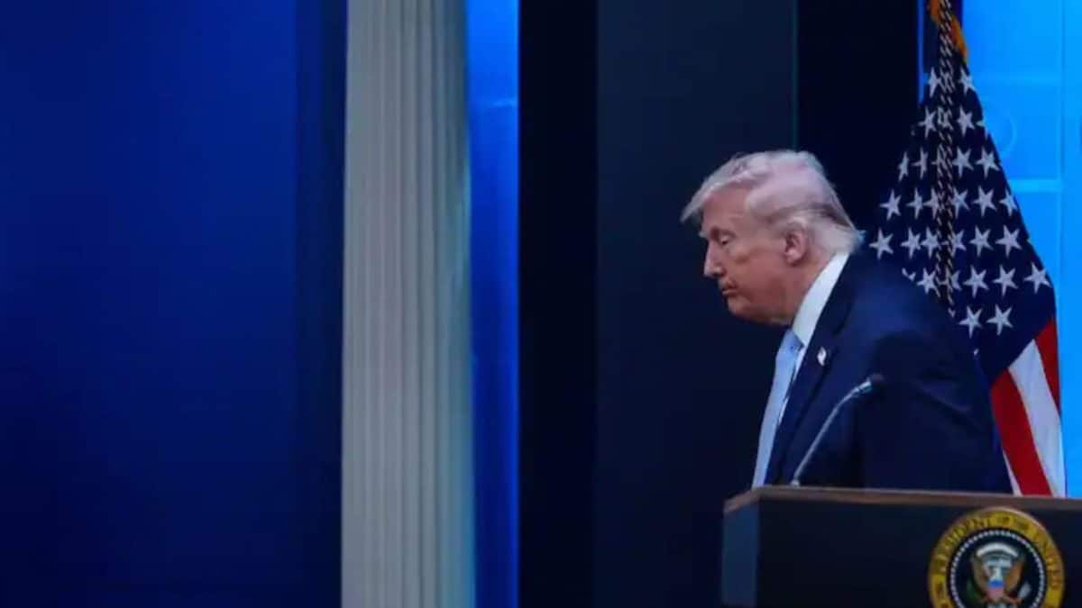 Trump’s Iran war becomes a midterm liability as Republicans brace for a voter backlash