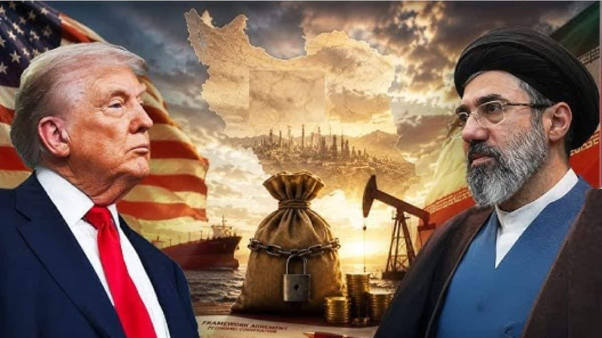 Iran war shifts to the economic front as US and Tehran battle for the upper hand