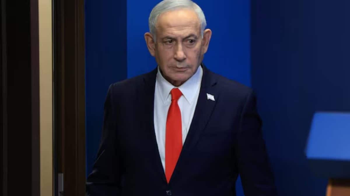 ‘The end of the Iranian regime is near,’ Netanyahu says as he vows to strike enemies