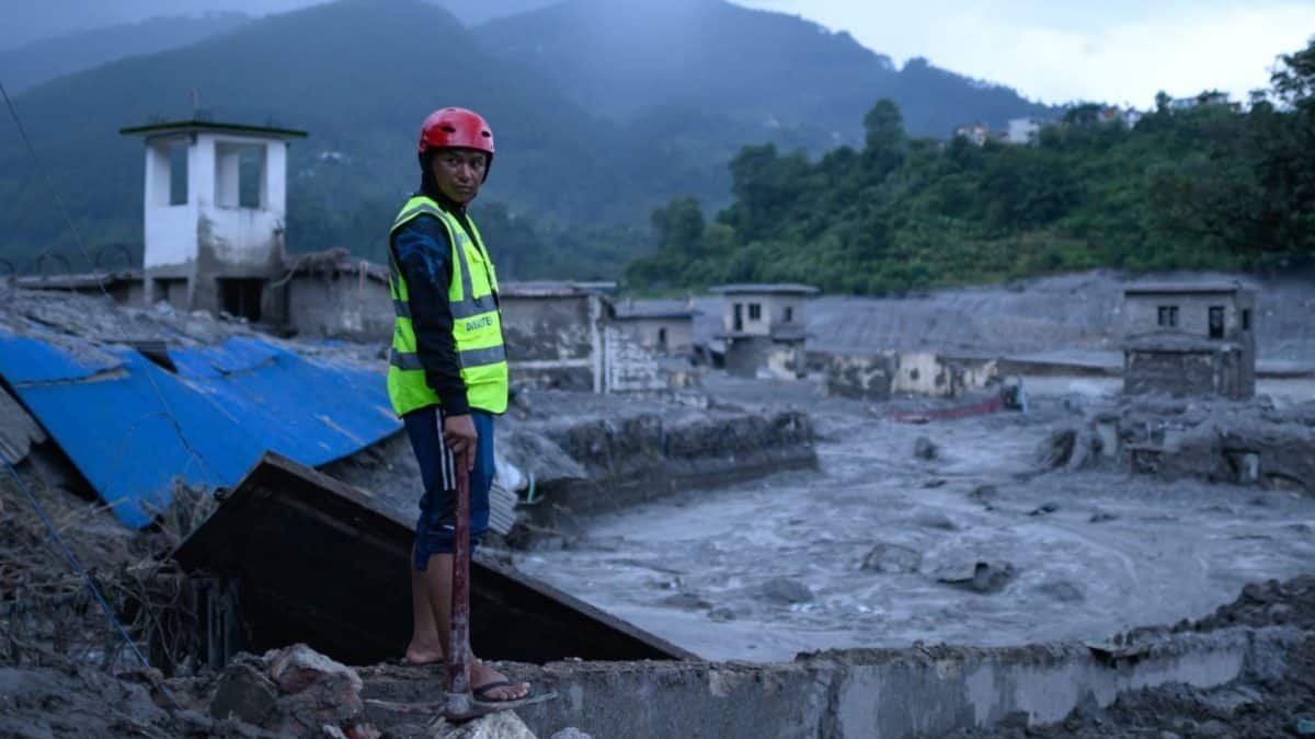 US pledges $3.6 million in aid as Nepal floods kill 682, leave nearly 3,000 missing