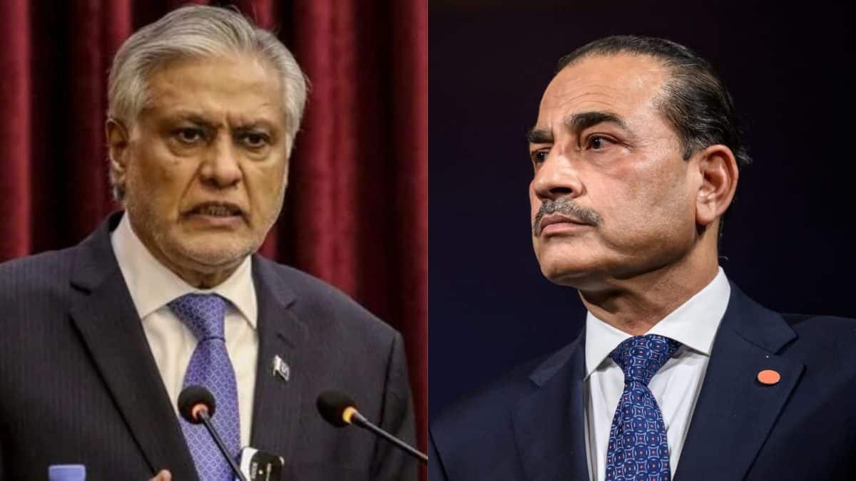 Pakistan’s Ishaq Dar, Asim Munir arrive in Turkey for first Makkah defence pact meeting