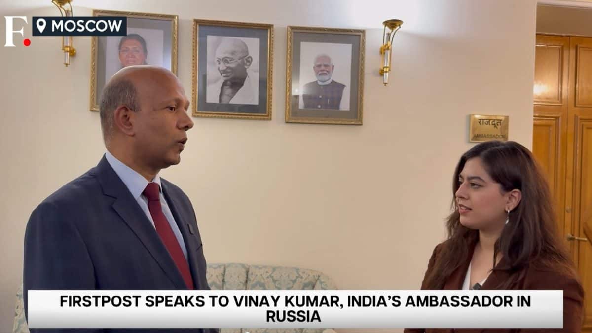 India-Russia relations: Trade, jobs and Arctic route emerge as new areas of cooperation
