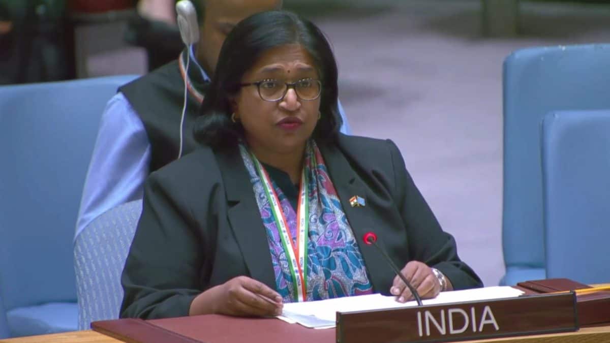 UNSC shouldn't be used to 'legitimise' or 'de-list' terrorists: India pushes for reforms