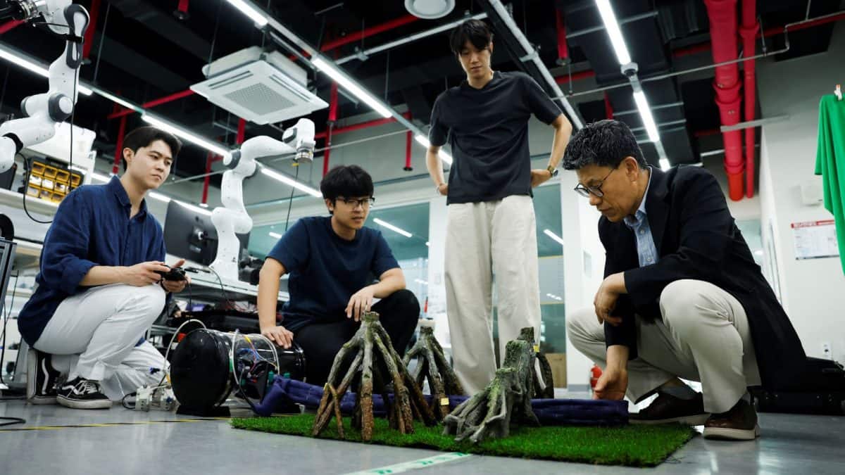 Are AI riches making South Korea’s chip engineers the new dating elite?