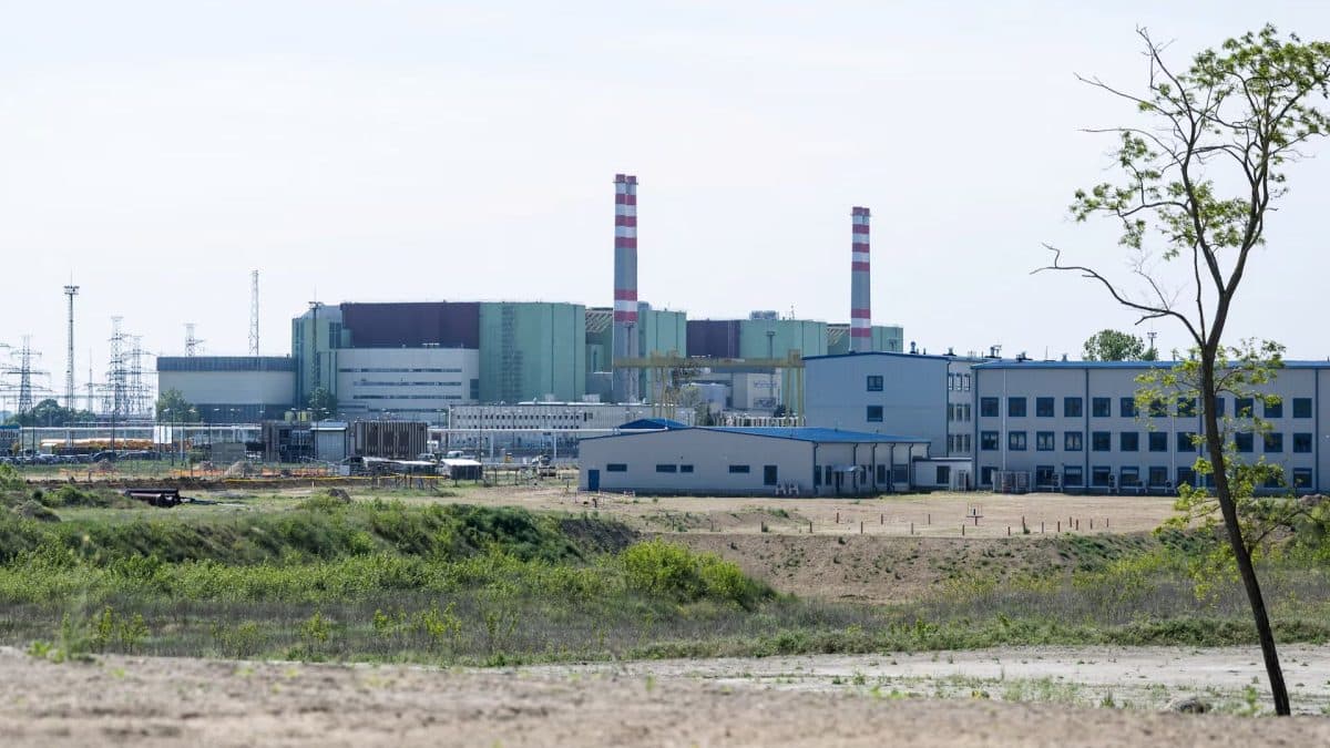 European heat: After Romania, Hungary could be forced to shut down nuclear plant as rivers run dry
