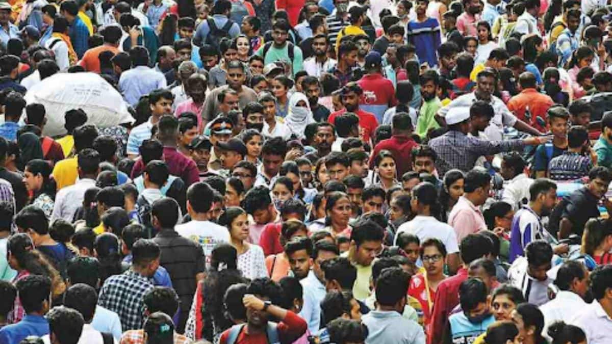 India at 80 faces a young North, ageing South