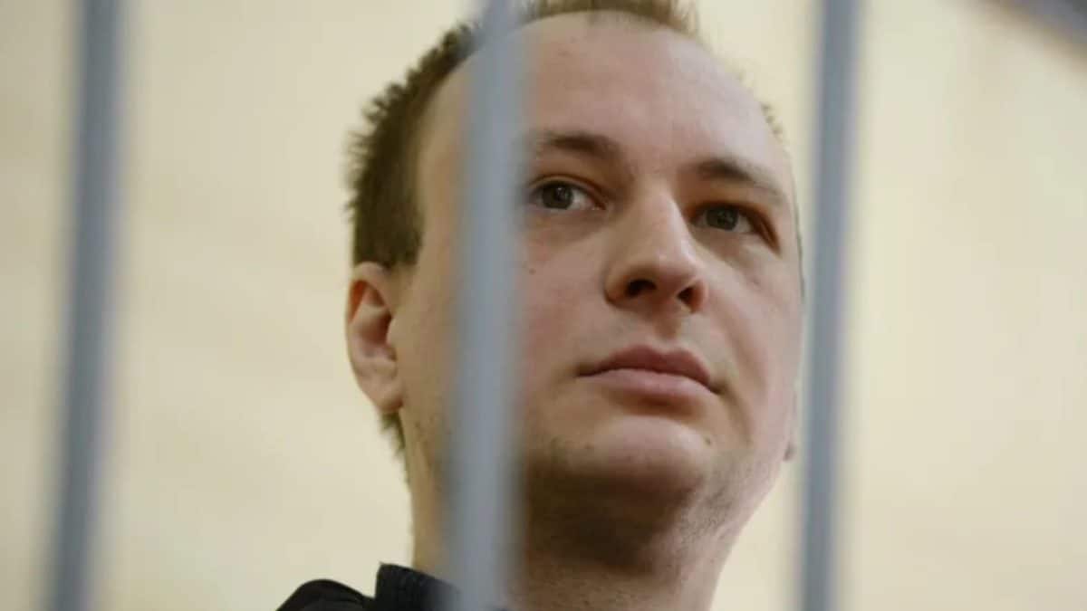 Globe at a glance: From Robert Gilman’s release in Russia to Cristiano Ronaldo’s wedding