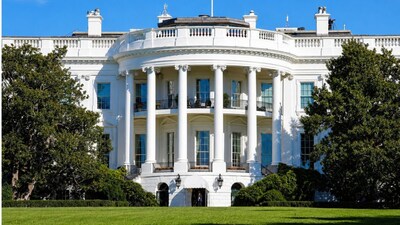 The White House in Washington, DC. Reuters File