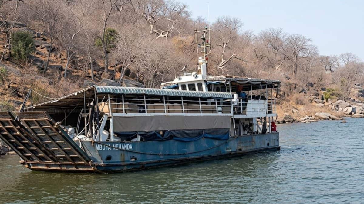 Zimbabwe ferry mishap: 15 dead, 27 missing after overloaded boat capsizes on Lake Kariba