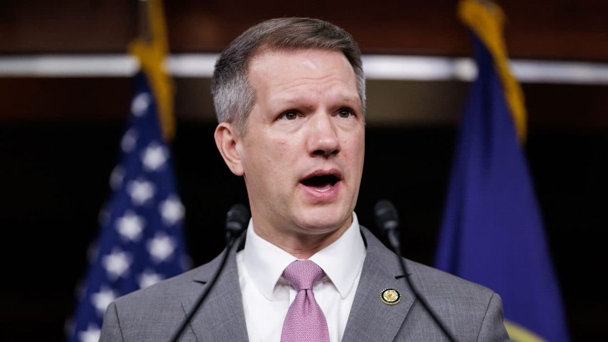 'Clear attack against Christians': US Congressman warns FCRA Bill could hurt India-US ties