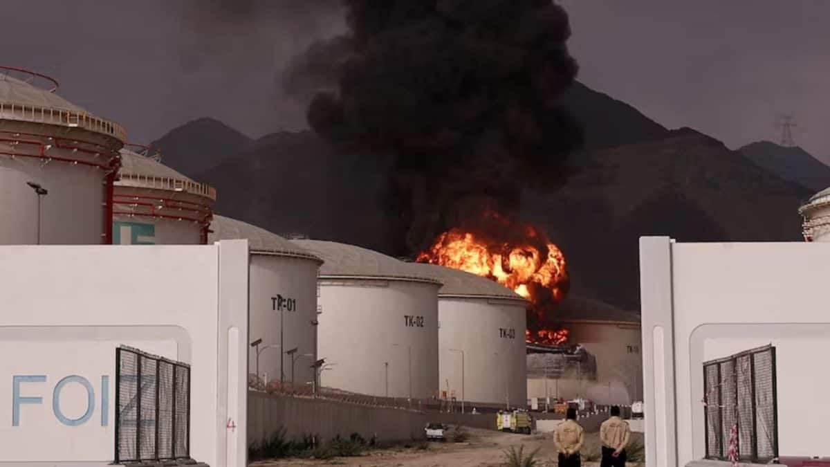 UAE suspends all trade, financial ties with Iran amid rising tensions