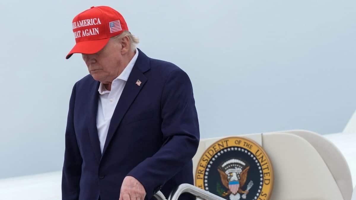 Trump allows 300,000 metric tons of beef imports to tackle rising prices