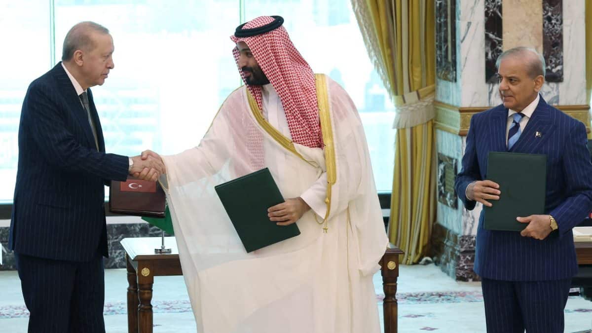 Turkey expects Egypt to join Mecca Joint Defence Agreement amid West Asia conflict