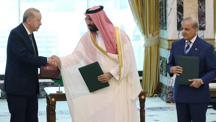 Turkey-Pakistan-Saudi Arabia's Mecca Pact: What It Means for India's Western Flank