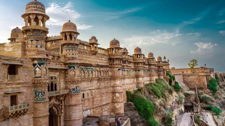 India's zero temple: Inside Gwalior's Chaturbhuj Temple, home to one of ...