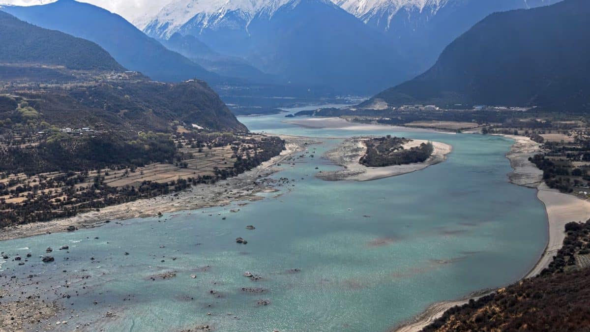 Tibet mega-dam: India seeks river data from China amid downstream concerns