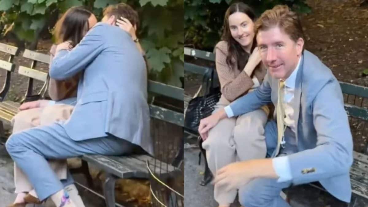 Coldplaygate 2.0? How a Central Park kiss has left a New York lawyer’s career hanging by a thread