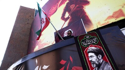 Iran's military and economy have suffered severe damage, but Tehran can still launch attacks and keep the Strait of Hormuz closed. File image/Reuters