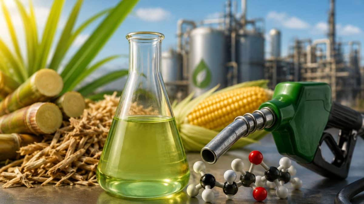 Govt considers curbs on sugarcane ethanol to boost sugar supply, tame prices